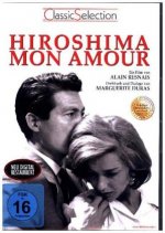 Hiroshima mon amour, 1 DVD (neu restauriert)