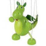 Marionetka smok