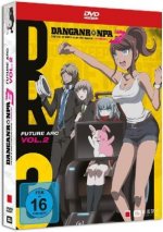 Danganronpa 3: Future Arc. Tl.2, 1 DVD