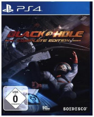 Blackhole, PS4-Blu-ray Disc (Complete Edition)
