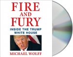 FIRE AND FURY CD