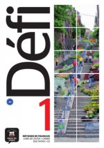 Défi (A1) - Livre de l'élève. Bd.1