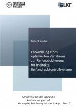 Entwicklung eines optimierten Verfahrens zur Reifenabsicherung für indirekte Reifendruckkontrollsysteme