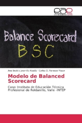 Modelo de Balanced Scorecard