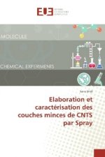 Elaboration et caractérisation des couches minces de CNTS par Spray