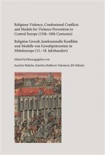 Religious Violence, Confessional Conflicts and Models for Violence Prevention in Central Europe (15th-18th Centuries)