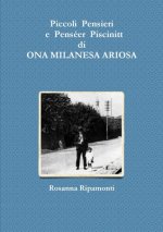 Piccoli  Pensieri  e  Penseer  Piscinitt