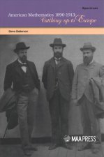 American Mathematics 1890-1913