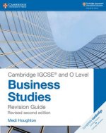 Cambridge IGCSE  (R) and O Level Business Studies Second Edition Revision Guide