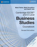 Cambridge IGCSE (R) and O Level Business Studies Revised Coursebook