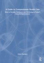 guide to compassionate healthcare