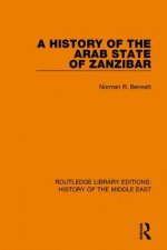 History of the Arab State of Zanzibar