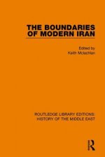 Boundaries of Modern Iran