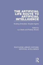 Artificial Life Route to Artificial Intelligence