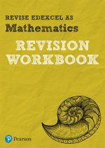 Pearson REVISE Edexcel AS Maths Revision Workbook