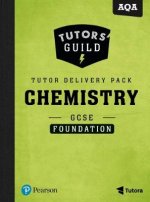 Tutors' Guild AQA GCSE (9-1) Chemistry Foundation Tutor Delivery Pack