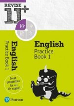 Pearson REVISE 11+ English Practice Book 1