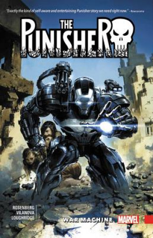 Punisher: War Machine Vol. 1