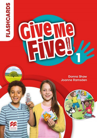 Give Me Five! Level 1 Flashcards