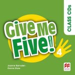 Give Me Five! Level 4 Audio CDs