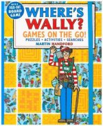 Where's Wally? Games on the Go! Puzzles, Activities & Searches