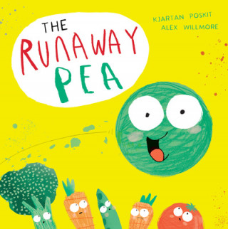 Runaway Pea (Kjartan Poskitt)(Puha kötésű)