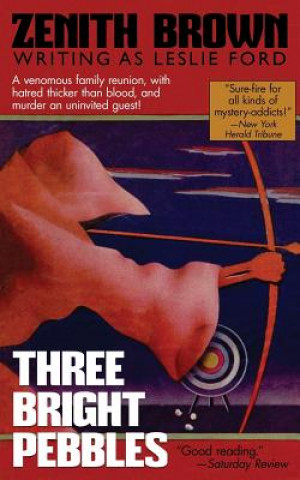 Three Bright Pebbles