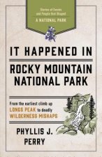 It Happened In Rocky Mountain National Park