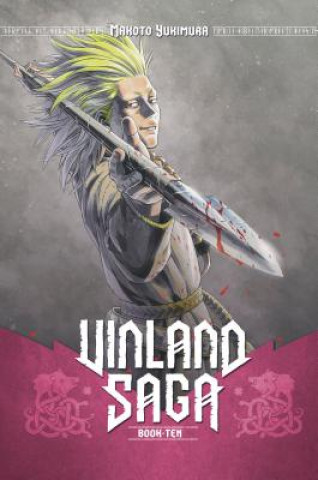 Vinland Saga 10 [Lingua Inglese]-image