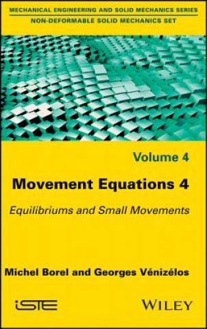 Movement Equations 4 - Equilibriums and Short Movements