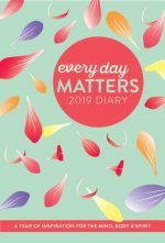 Every Day Matters 2019 Desk Diary