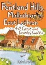 Pentland Hills, Midlothian and East Lothian