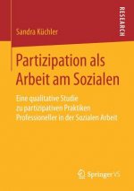 Partizipation ALS Arbeit Am Sozialen