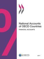National accounts of OECD countries