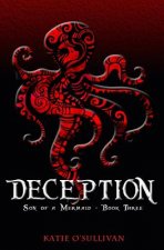 Deception: Son of a Mermaid, Book Three