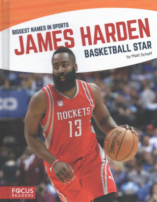 James Harden: Basketball Star