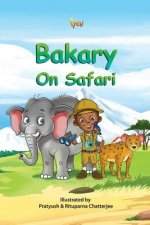 Bakary On Safari