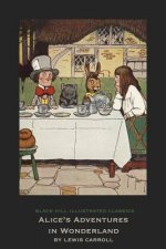 Alice's Adventures in Wonderland (Large Print Dyslexia Friendly): Coloured Illustrations: Large Print Dyslexia-Friendly Children's Classic