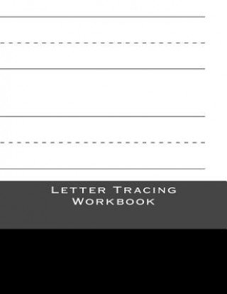 Letter Tracing Workbook