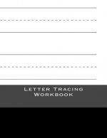 Letter Tracing Workbook