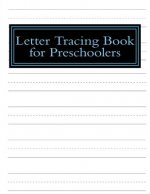 Letter Tracing Book for Preschoolers