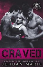 Craved: Devil's Blaze MC Novella 1.5