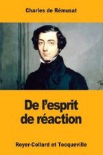 De l'Esprit de Réaction: Royer-Collard et Tocqueville