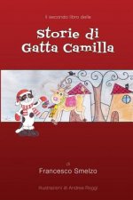 Storie di Gatta Camilla - libro secondo: Favole Gattesche