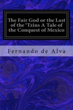 The Fair God or the Last of the 'Tzins A Tale of the Conquest of Mexico