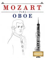 Mozart Para Oboe: 10 Piezas F