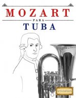 Mozart Para Tuba: 10 Piezas F