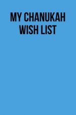 Chanukah Wish List