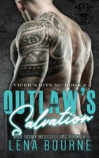 Outlaw's Salvation (A Viper's Bite MC Novel Book 2)