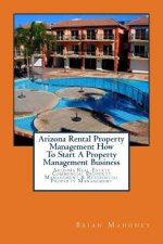 Arizona Rental Property Management How To Start A Property Management Business